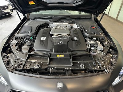 MERCEDES-BENZ GT AMG - 5