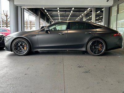 MERCEDES-BENZ GT AMG - 3