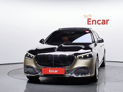 MERCEDES-BENZ S-CLASS - 2