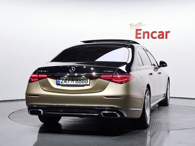 MERCEDES-BENZ S-CLASS - 4