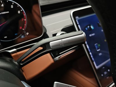 MERCEDES-BENZ S-CLASS - 9