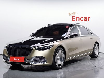 MERCEDES-BENZ S-CLASS - 1