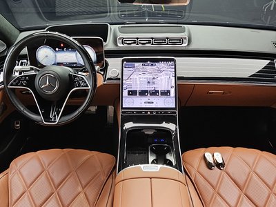 MERCEDES-BENZ S-CLASS - 5