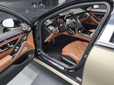 MERCEDES-BENZ S-CLASS - 10