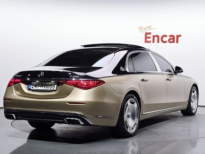 MERCEDES-BENZ S-CLASS - 3
