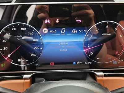 MERCEDES-BENZ S-CLASS - 8