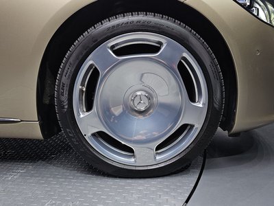 MERCEDES-BENZ S-CLASS - 6