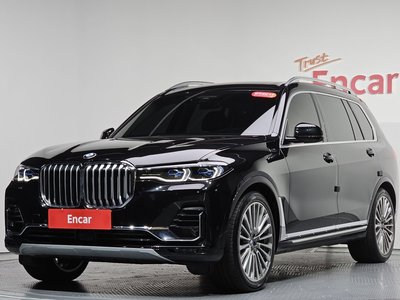 BMW X7 - 2