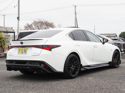 LEXUS IS - 5