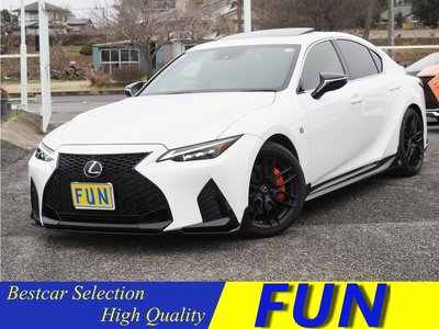 LEXUS IS - 1