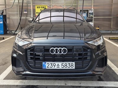 2023 AUDI Q8 缩略图 5