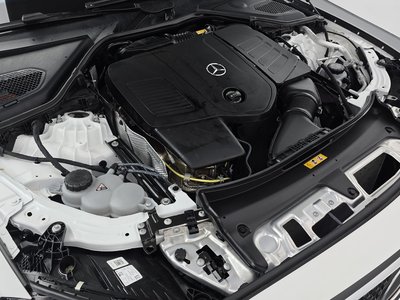 MERCEDES-BENZ E-CLASS - 7