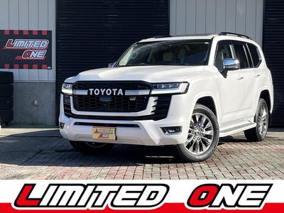 TOYOTA LAND CRUISER 300 - 1