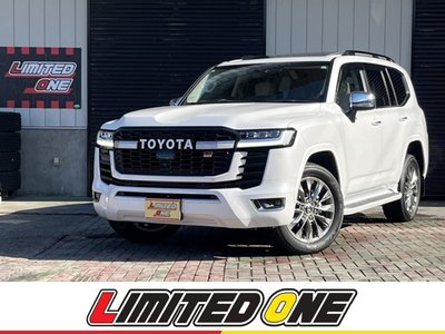 TOYOTA LAND CRUISER 300 - 2