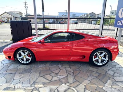 2004 Ferrari 360 MODENA 缩略图 64