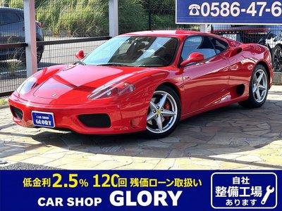 2004 Ferrari 360 MODENA 照片 1