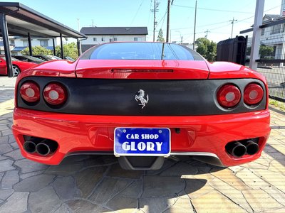 2004 Ferrari 360 MODENA 照片 6