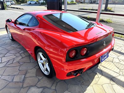 2004 Ferrari 360 MODENA 照片 8