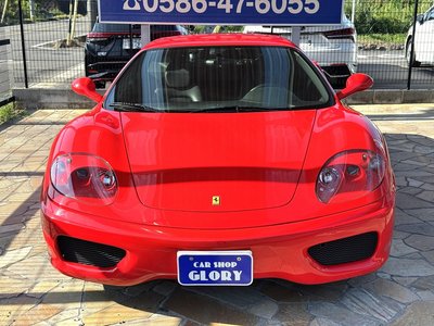 2004 Ferrari 360 MODENA 照片 5