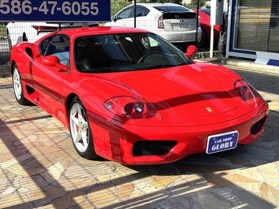 2004 Ferrari 360 MODENA 照片 7
