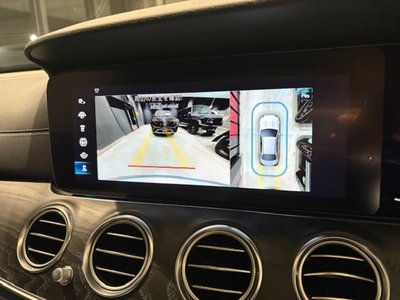 MERCEDES-BENZ E-CLASS - 5