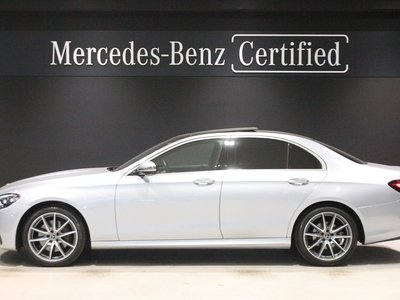 MERCEDES-BENZ E-CLASS - 3
