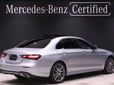MERCEDES-BENZ E-CLASS - 4