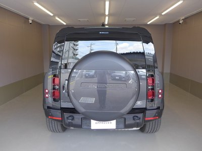 صورة مصغرة 65 لـ 2022 LAND Rover DEFENDER