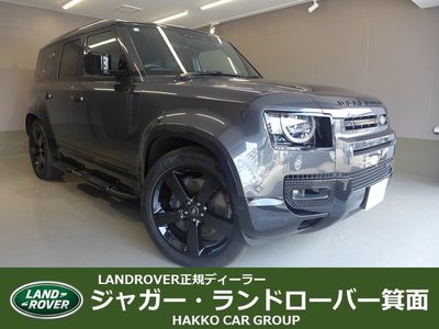 صورة 1 لـ 2022 LAND Rover DEFENDER