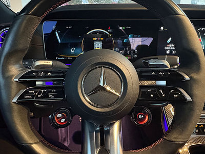 MERCEDES-BENZ CLS - 8