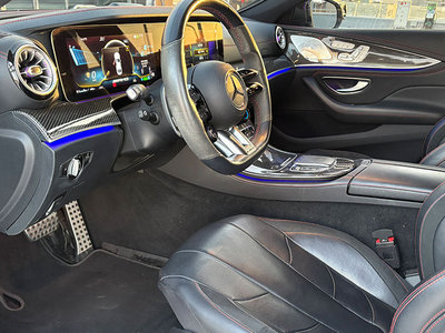 MERCEDES-BENZ CLS - 7