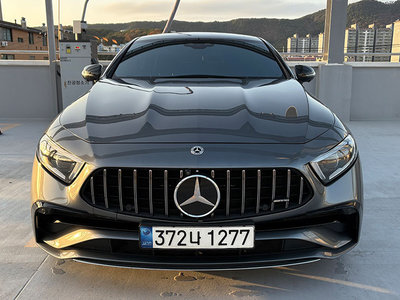 MERCEDES-BENZ CLS