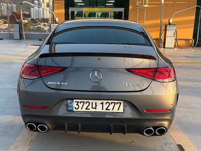 MERCEDES-BENZ CLS - 3