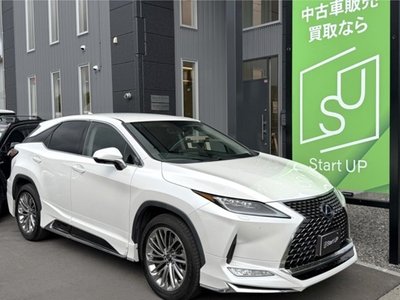 صورة 1 لـ 2021 Lexus RX