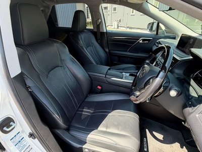 2021 Lexus RX — миниатюра 14
