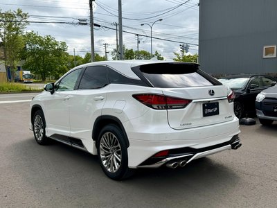 صورة 6 لـ 2021 Lexus RX