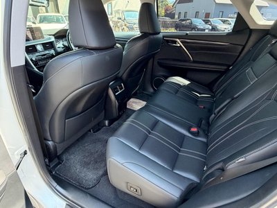 2021 Lexus RX — миниатюра 25