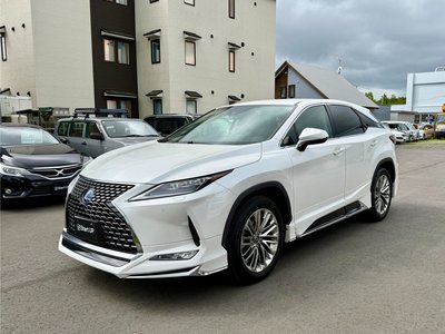 صورة 3 لـ 2021 Lexus RX