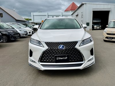 صورة 4 لـ 2021 Lexus RX