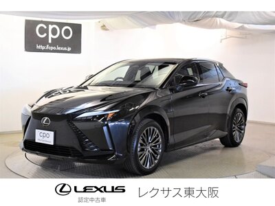 LEXUS RZ