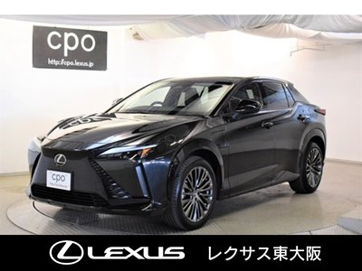LEXUS RZ - 1
