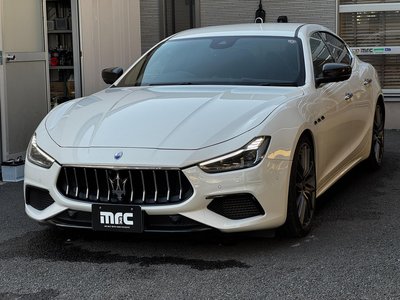 MASERATI GHIBLI - 7
