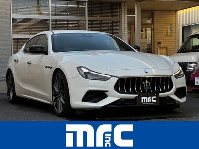 MASERATI GHIBLI - 1