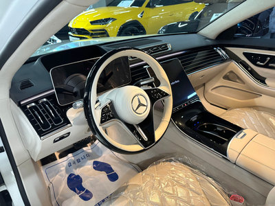 MERCEDES-BENZ S-CLASS - 6