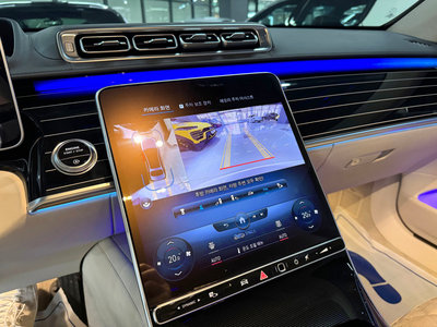 MERCEDES-BENZ S-CLASS - 9