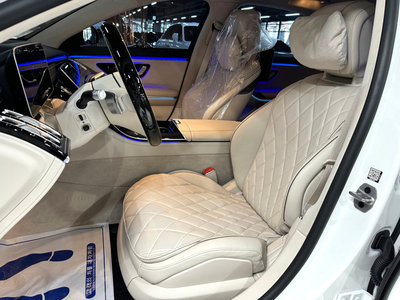 MERCEDES-BENZ S-CLASS - 8