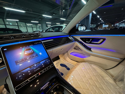 MERCEDES-BENZ S-CLASS - 10