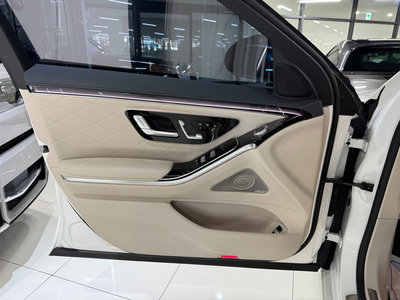 MERCEDES-BENZ S-CLASS - 5