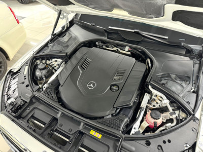 MERCEDES-BENZ S-CLASS - 7