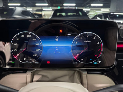 MERCEDES-BENZ S-CLASS - 4